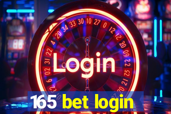 165 bet login